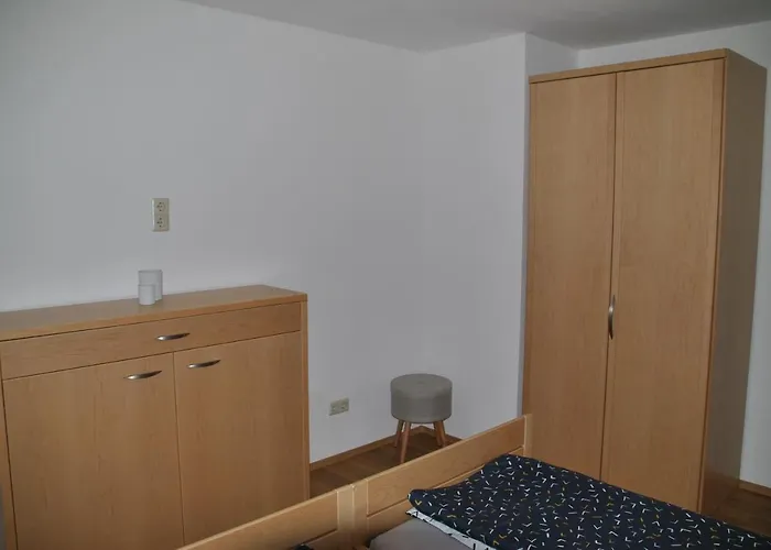 / Monteurswohnung Heller Nerchau Apartmán *